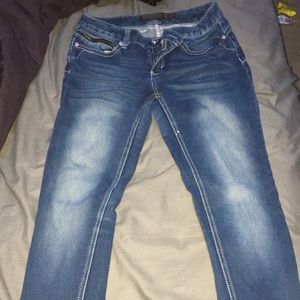Rue 21 brand jeans